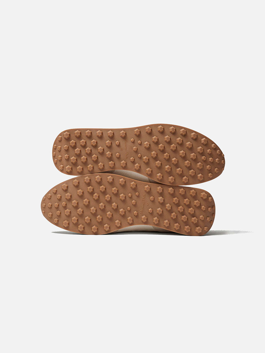Suede sport tranining sneaker