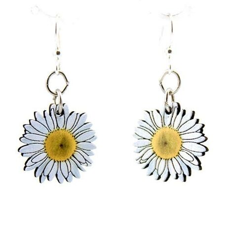 Daisy Blossom Earrings #173