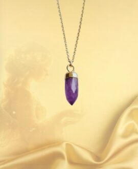 🪶 DE ANGEL AMETHYST