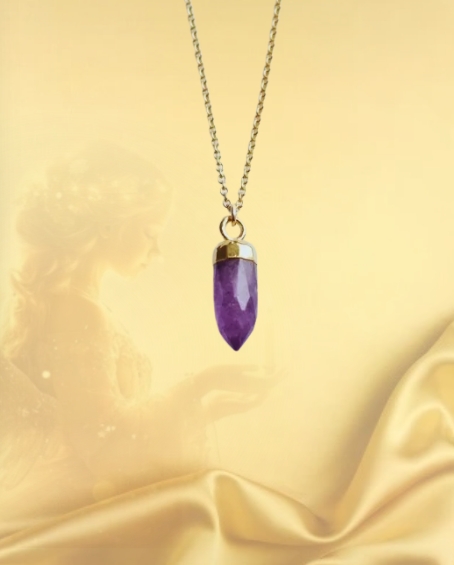 🪶 DE ANGEL AMETHYST
