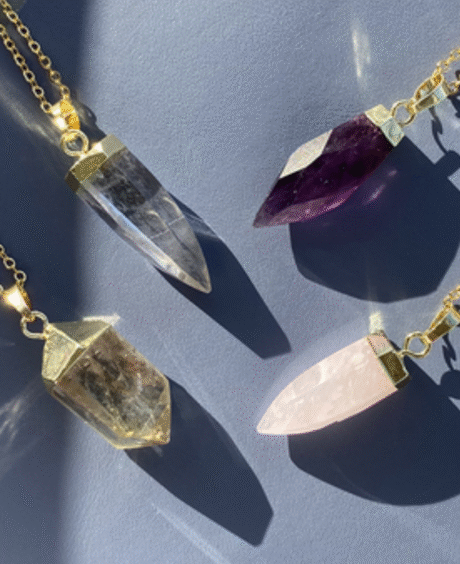 🪶 DE ANGEL AMETHYST