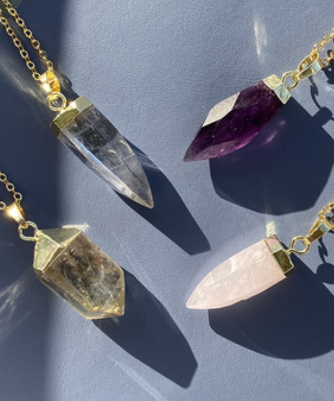 🪶 DE ANGEL AMETHYST