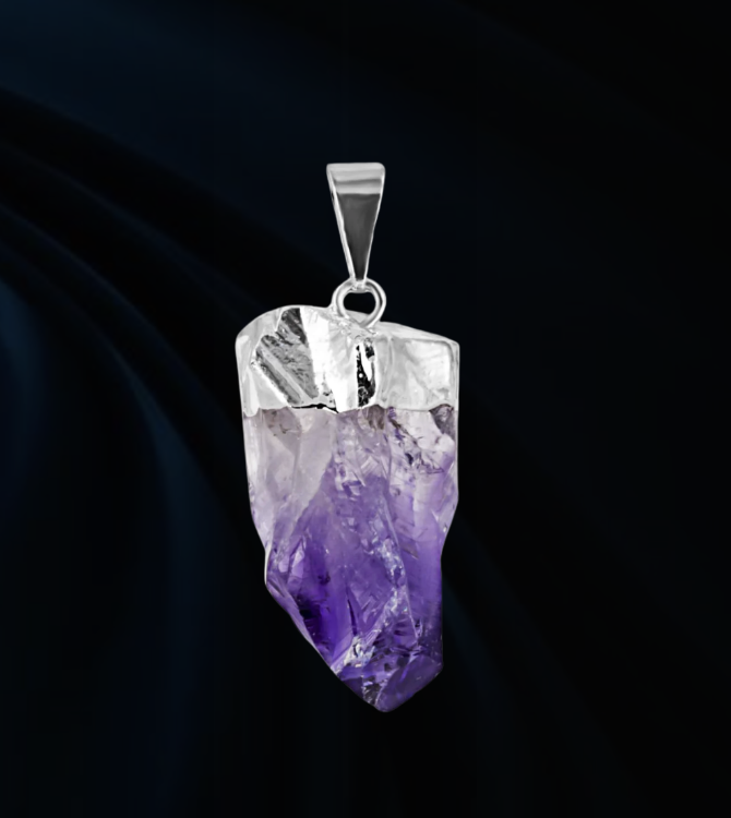 🪶 DE ANGEL AMETHYST