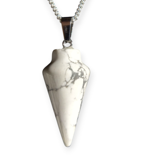 Natural Crystal Necklace 925S curb Chain Multiple Gemstones