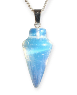 Natural Crystal Necklace 925S curb Chain Multiple Gemstones