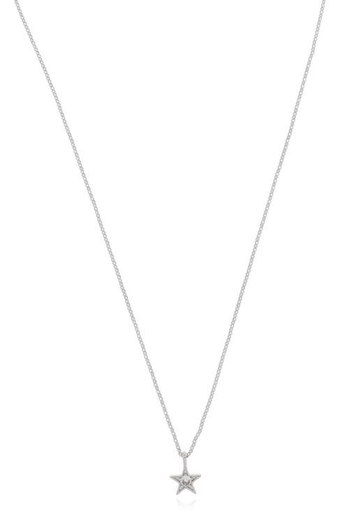 3954972 KATE SPADE classic star-shaped metal women's necklace