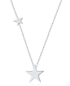 Tiny Star Necklace