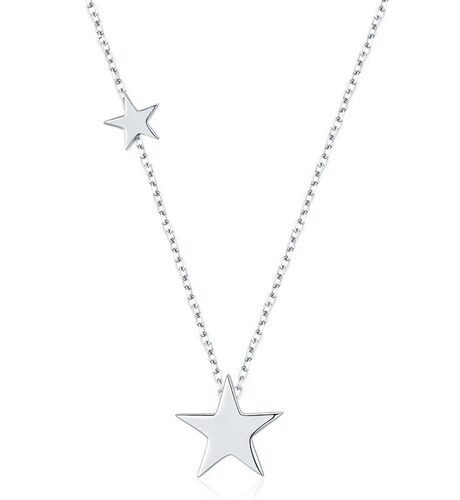 Tiny Star Necklace