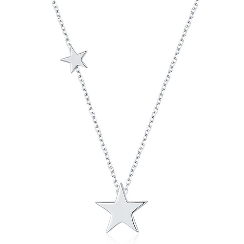 Tiny Star Necklace
