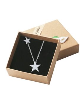 Tiny Star Necklace