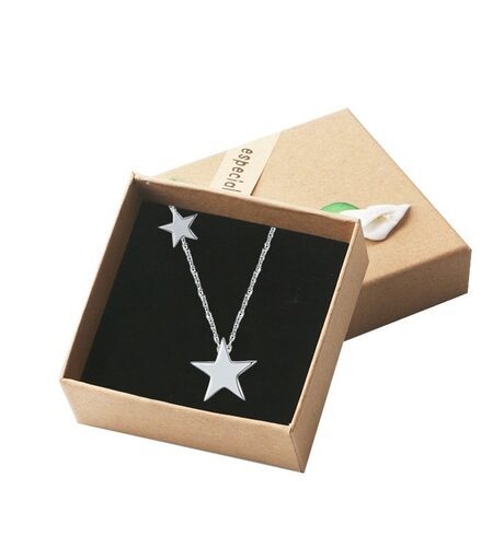 Tiny Star Necklace
