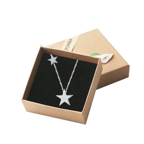 Tiny Star Necklace