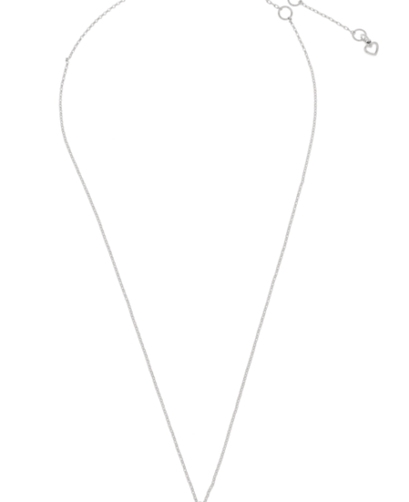 3954972 KATE SPADE classic star-shaped metal women's necklace